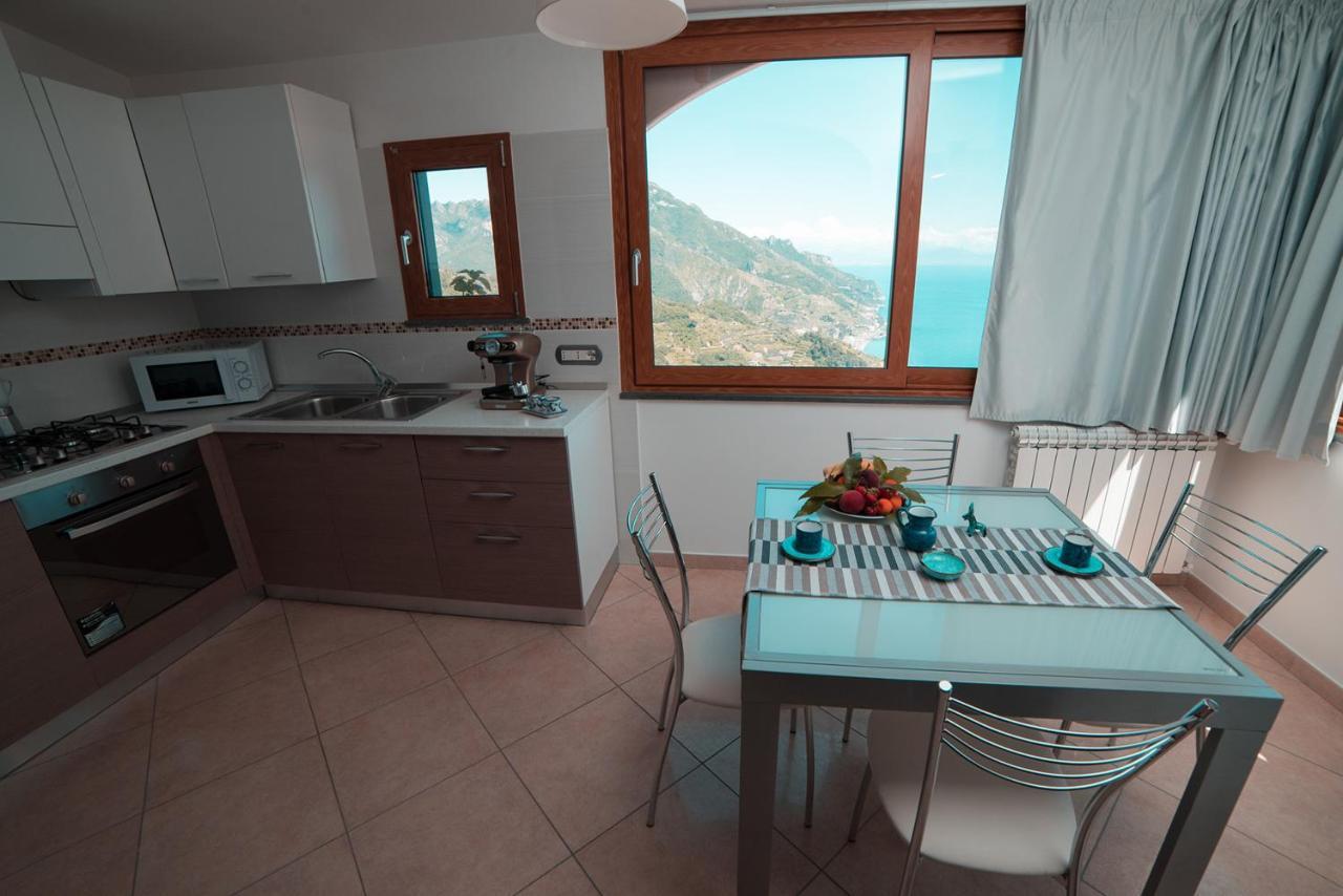 Nonna Carmelina Villa Ravello Exterior photo
