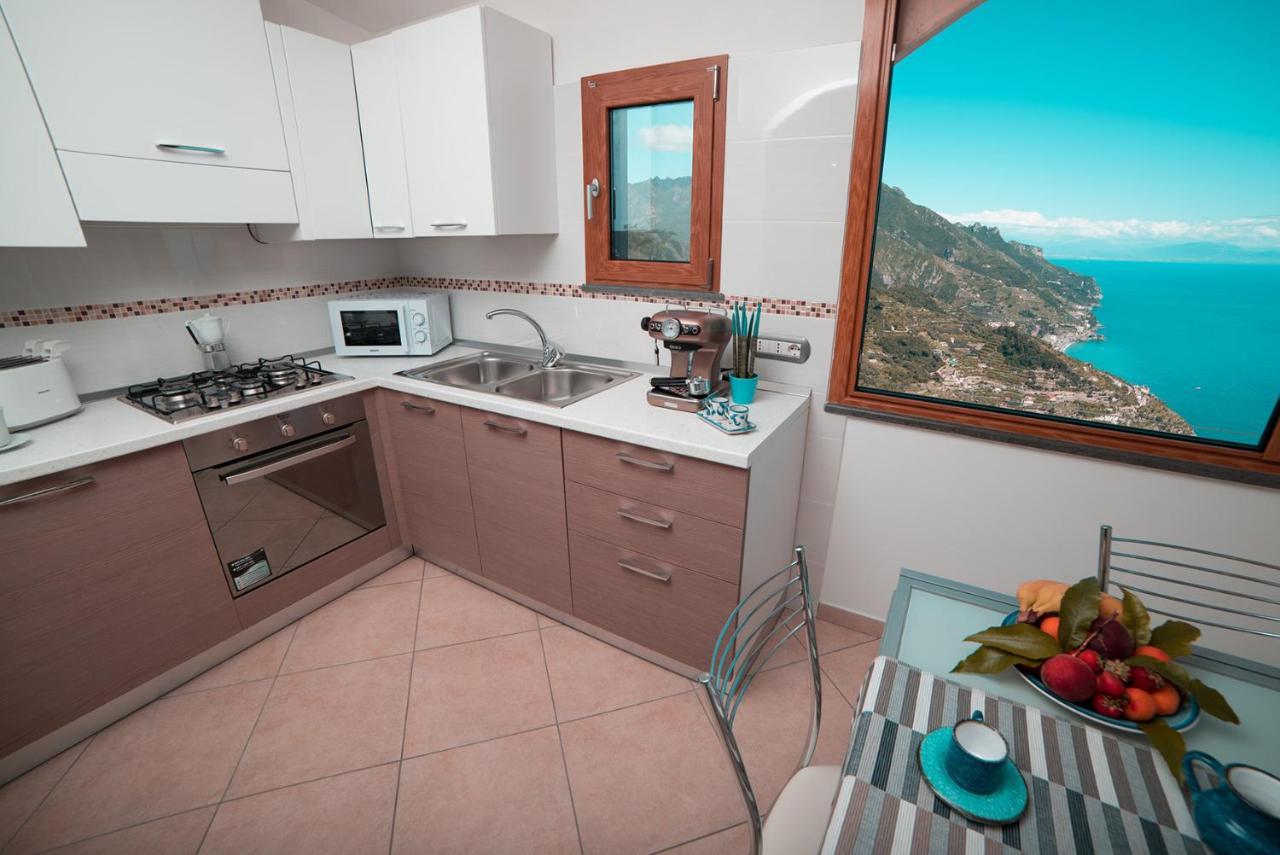 Nonna Carmelina Villa Ravello Exterior photo